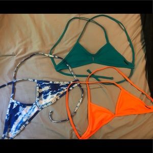 Jolyn Swim Tops